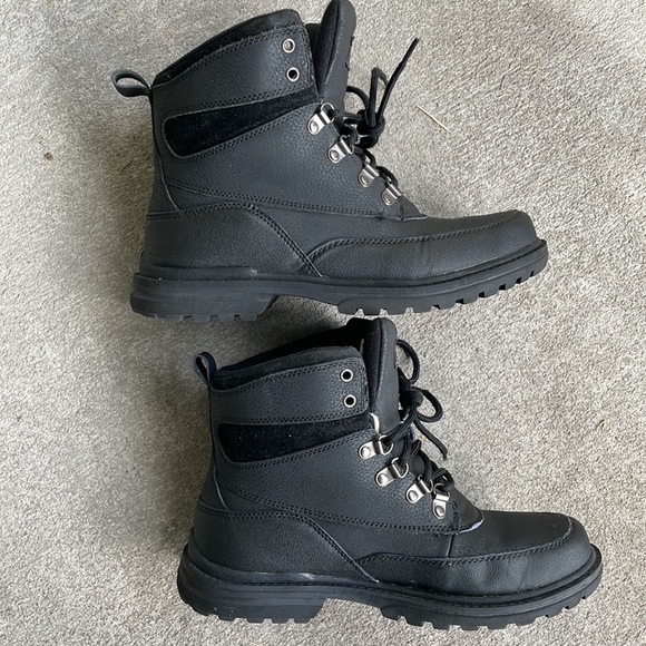 London Fog Boot insulated/waterproof sz 9 - Picture 6 of 6